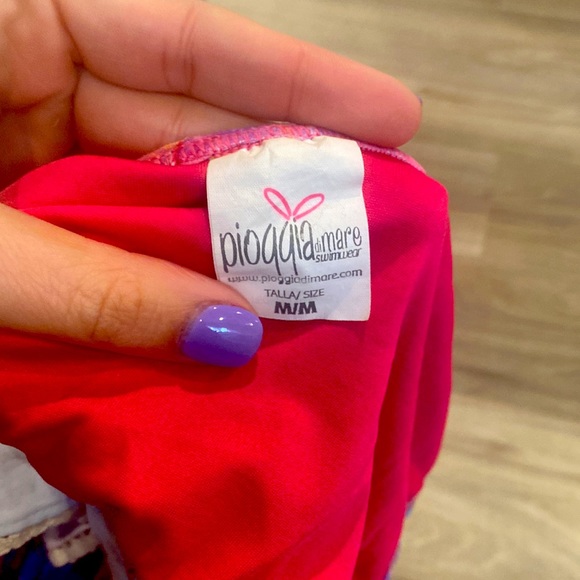 Piogga Dimare two piece swimsuit - Picture 4 of 4